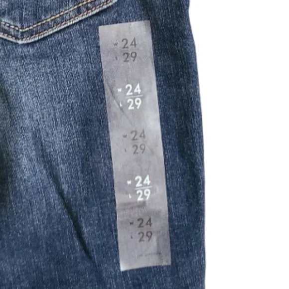 Skinny Blue Jeans - Picture 7 of 7